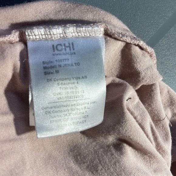 Anthrpologie Ichi tank top - Picture 4 of 4